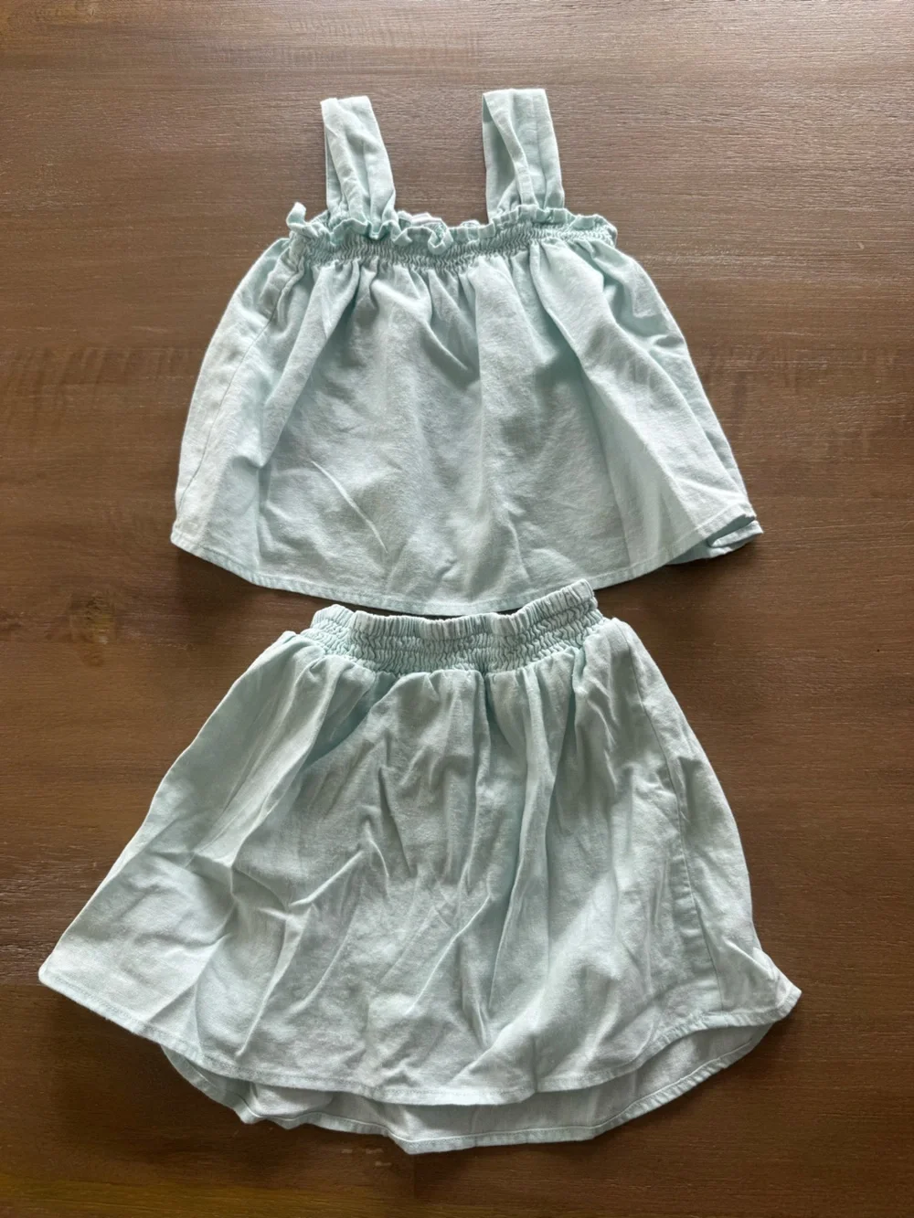 GAP light aqua